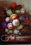 unknow artist Floral, beautiful classical still life of flowers.103 Sweden oil painting artist